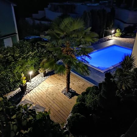 Lux Villa Rijeka Exteriér fotografie