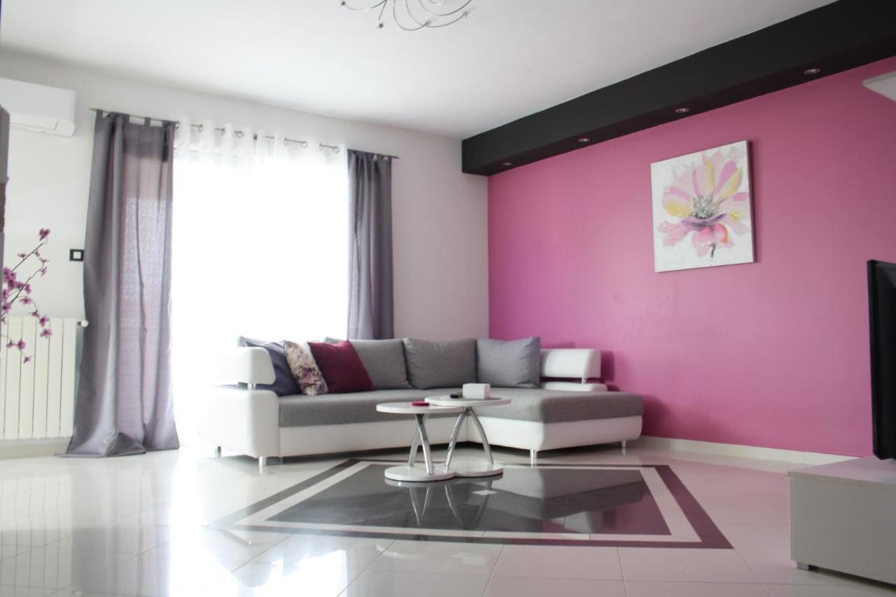 Lux Villa Rijeka Exteriér fotografie