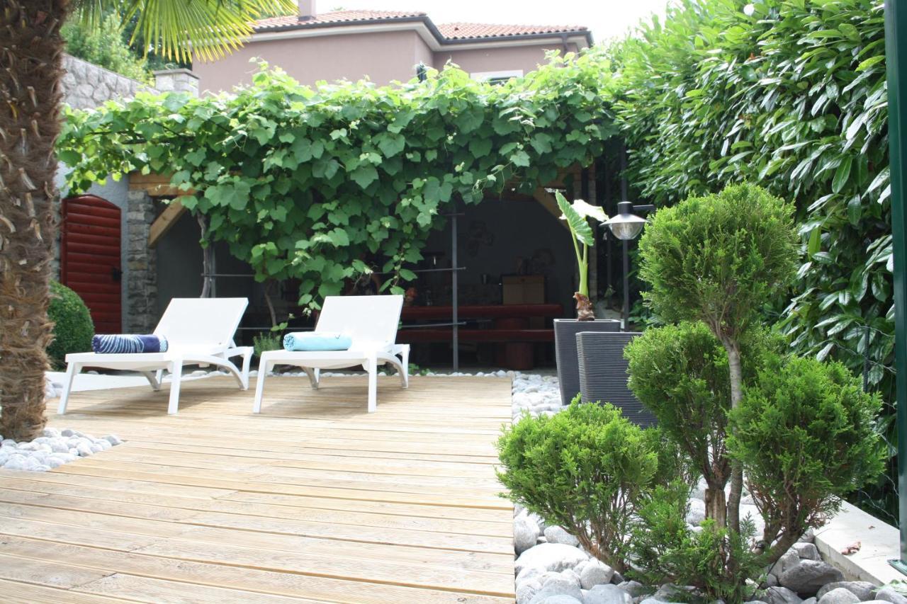 Lux Villa Rijeka Exteriér fotografie