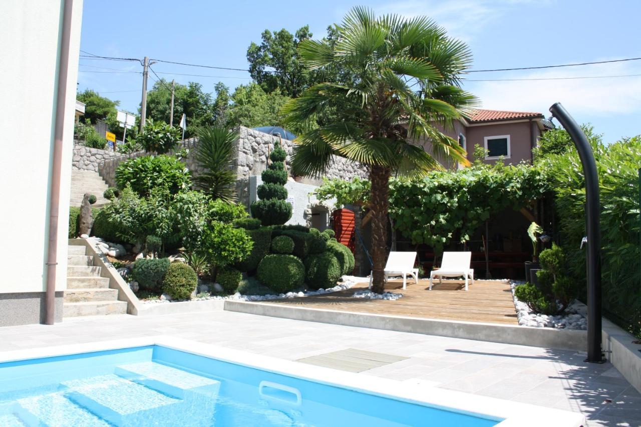 Lux Villa Rijeka Exteriér fotografie