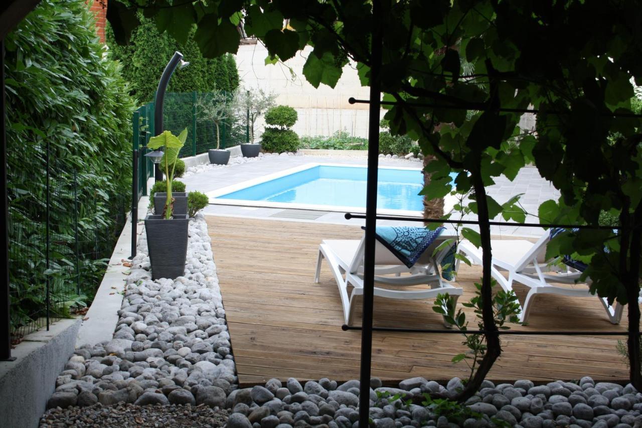 Lux Villa Rijeka Exteriér fotografie