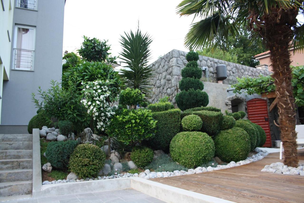 Lux Villa Rijeka Exteriér fotografie