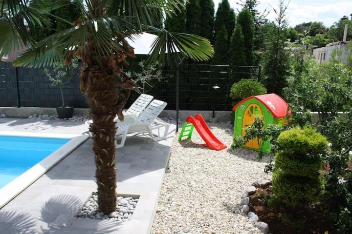Lux Villa Rijeka Exteriér fotografie
